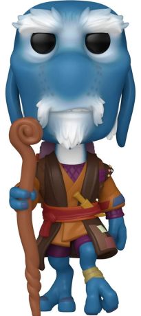 Figurine Funko Pop La quête de WondLa #1607 Rovender Kitt