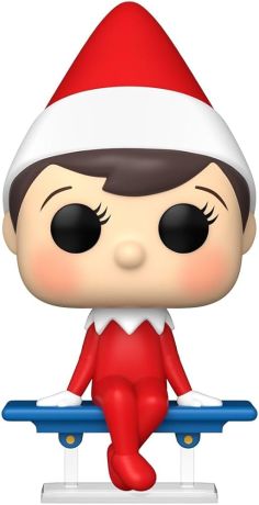 Figurine Funko Pop The Elf on the Shelf #37 The Elf on the Shelf