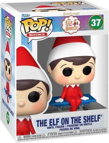 Figurine Funko Pop The Elf on the Shelf #37 The Elf on the Shelf