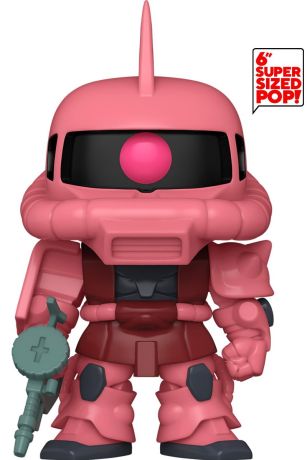 Figurine Funko Pop Gundam #1717 MS-06S Char's Zaku II