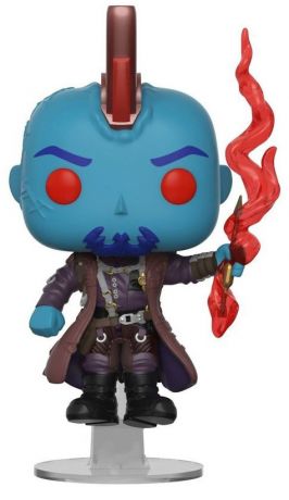 Figurine Funko Pop Les Gardiens de la Galaxie 2 [Marvel] #310 Yondu