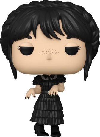 Figurine Funko Pop Mercredi #1577 Mercredi Addams Danse