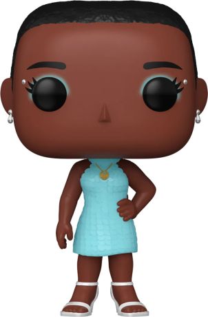 Figurine Funko Pop Mercredi #1579 Bianca Barclay