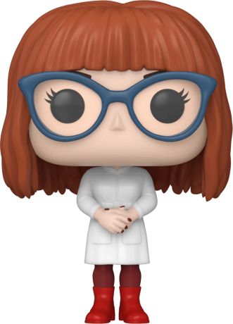 Figurine Funko Pop Mercredi #1580 Marilyn Thornhill