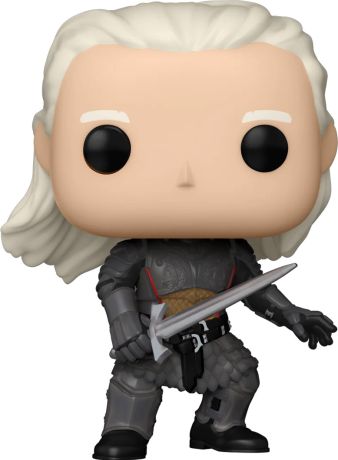 Figurine Funko Pop House of the Dragon #17 Daemon Targaryen