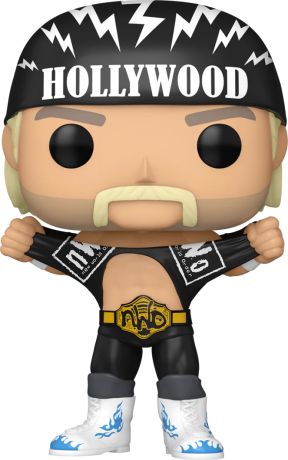 Figurine Funko Pop WWE #165 Holywood Hulk Hogan