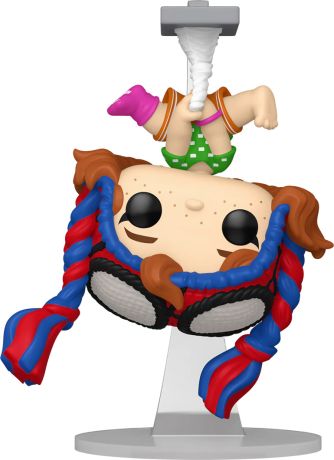 Figurine Funko Pop Spider-Man : Across the Spider-Verse [Marvel] #1410 Mayday Parker