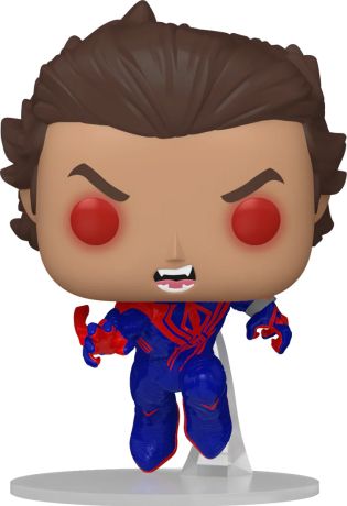 Figurine Funko Pop Spider-Man : Across the Spider-Verse [Marvel] #1409 Spider-Man 2099 (Démasqué)
