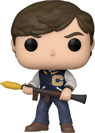 Figurine Funko Pop Red Dawn #1641 Matt Eckert