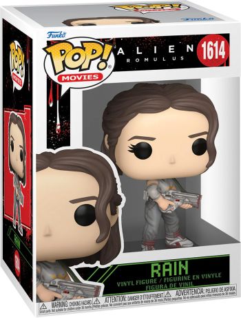 Figurine Funko Pop Alien Romulus #1614 Rain