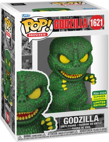 Figurine Funko Pop Godzilla  #1621 Godzilla
