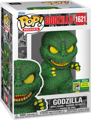 Figurine Funko Pop Godzilla  #1621 Godzilla