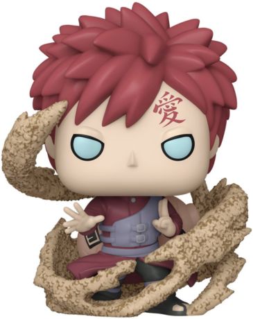 Figurine Funko Pop Naruto #1649 Gaara