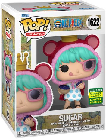 Figurine Funko Pop One Piece #1622 Sugar
