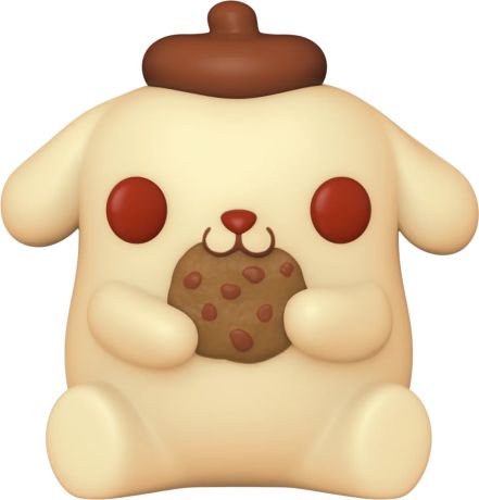Figurine Funko Pop Sanrio #82 Pompompurin