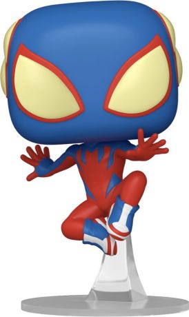 Figurine Funko Pop Marvel Comics #1384 Spider-Boy