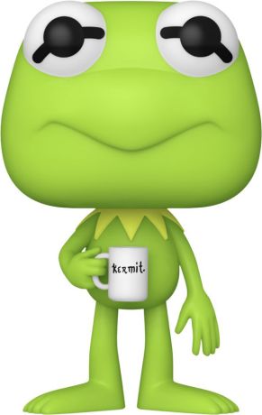 Figurine Funko Pop Les Muppets #12 Kermit