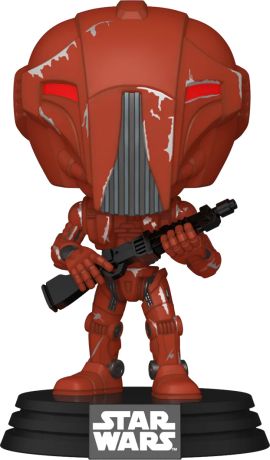Figurine Funko Pop Star Wars Divers #730 HK-47 (Legends)