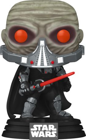 Figurine Funko Pop Star Wars Divers #728 Dark Malgus (Legends)