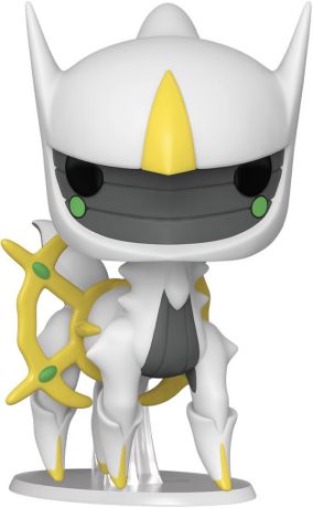 Figurine Funko Pop Pokémon #940 Arceus - 25 cm