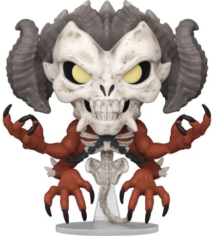 Figurine Funko Pop Diablo  #1008 Mephisto