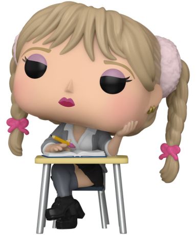 Figurine Funko Pop Britney Spears #444 Britney Spears (Baby one more Time)