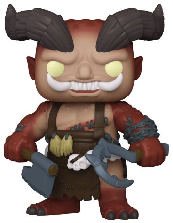 Figurine Funko Pop Diablo  #1010 Le boucher - 15 cm