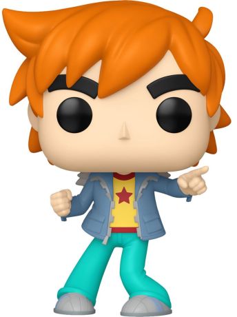 Figurine Funko Pop Scott Pilgrim prend son envol #1714 Scott Pilgrim