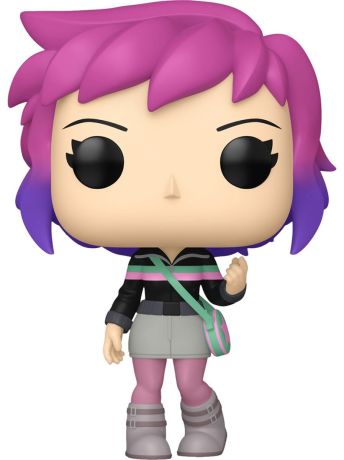 Figurine Funko Pop Scott Pilgrim prend son envol #1715 Ramona Flowers