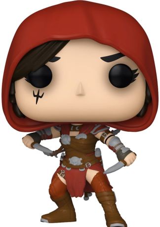 Figurine Funko Pop Diablo  #1009 Rogue