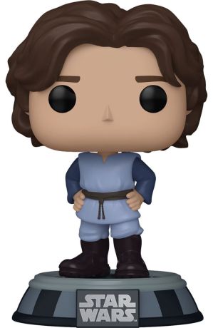 Figurine Funko Pop Star Wars : L'héritage de Boba Fett #736 Boba Fett Jeune