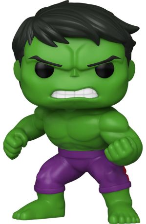Figurine Funko Pop Marvel Comics #1420 Hulk