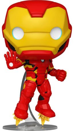 Figurine Funko Pop Marvel Comics #1421 Iron Man