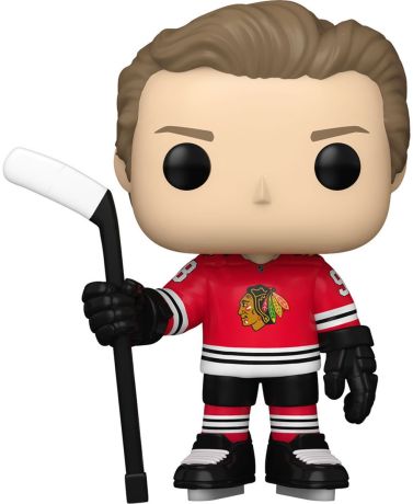 Figurine Funko Pop LNH: Ligue Nationale de Hockey #96 Connor Bedard