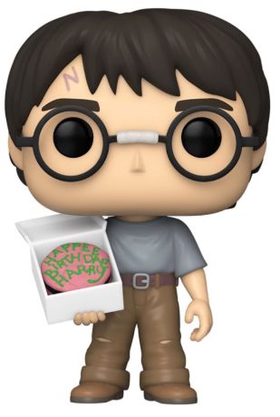 Figurine Funko Pop Harry Potter #174 Harry Potter Gâteau d'anniversaire 
