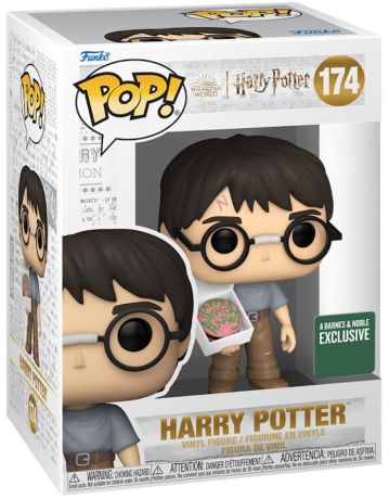 Figurine Funko Pop Harry Potter #174 Harry Potter Gâteau d'anniversaire 