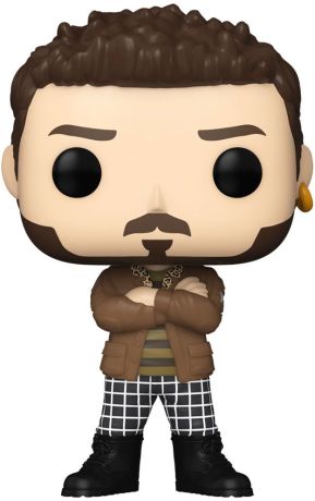 Figurine Funko Pop The Boys #1598 Le français