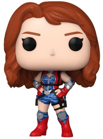 Figurine Funko Pop The Boys #1600 Firecracker