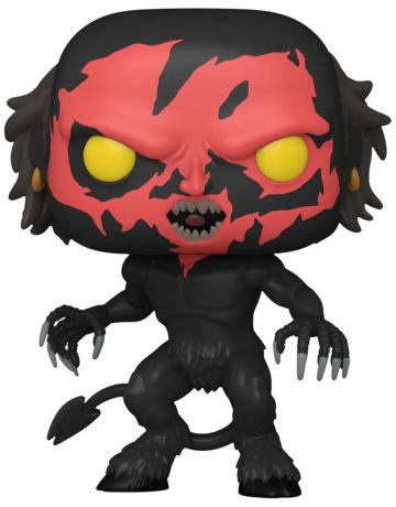 Figurine Funko Pop Insidious #1639 Démon au visage rouge