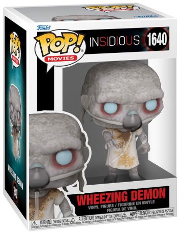 Figurine Funko Pop Insidious #1640 L'homme qui ne peut pas respirer