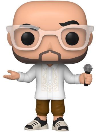 Figurine Funko Pop Célébrités #17 Jo Koy en Barong Philippine