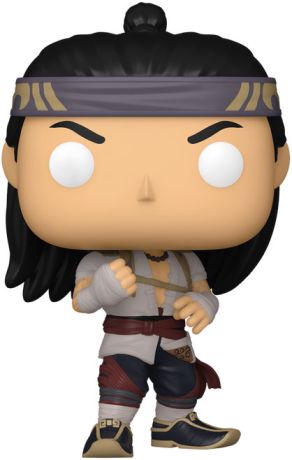 Figurine Funko Pop Mortal Kombat #1023 Liu Kang