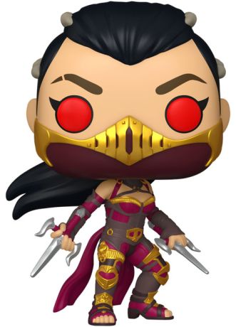 Figurine Funko Pop Mortal Kombat #1024 Mileena