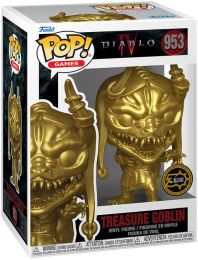 Funko Pop! Super: Diablo 4- Lilith - Figura de Vinilo Coleccionable - Idea de Regalo- Mercancia Oficial - Juguetes para Niños y Adultos - Video Games Fans - Muñeco para Coleccionistas y