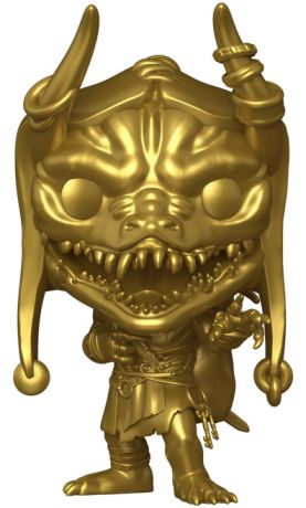 Figurine Funko Pop Diablo  #953 Gobelin au trésor - Or