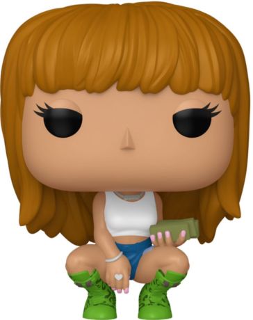 Figurine Funko Pop Ice Spice #449 Ice Spice