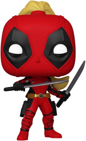 Figurine Funko Pop Deadpool & Wolverine [Marvel] #1404 Ladypool