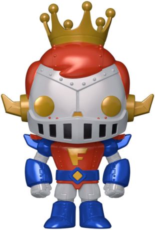Figurine Funko Pop Funko Fusion #1004 Mecha Freddy