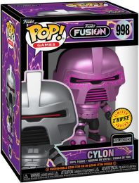 Figurine Pop Funko Fusion #1010 pas cher : Eddy Funko