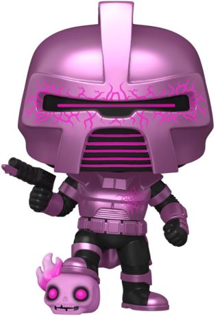 Figurine Funko Pop Funko Fusion #998 Cylon [Chase]